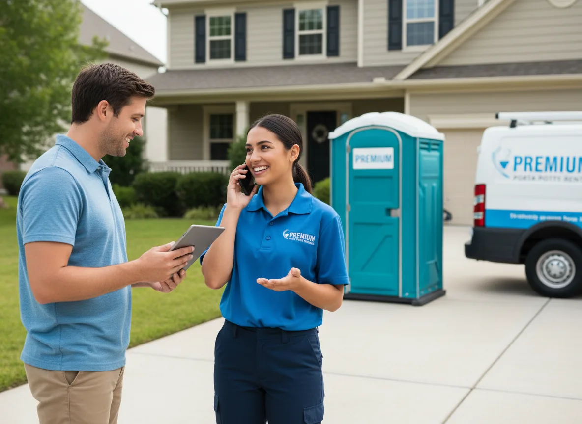 VIP Portable Toilets Hornick, IA FAQs
